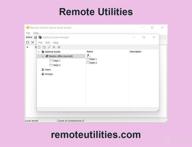 img 1 attached to Remote Utilities review by Christopher Sullivan