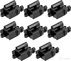 img 4 attached to 🚘 AUTOSAVER88 Ignition Coils 8 Pack: GMC Savana Sierra 1500/2500/3500, Yukon/XL, Cadillac Escalade, Chevrolet Silverado Express Avalanche Suburban Tahoe Replacement (C1208 UF271)