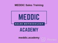 картинка 1 прикреплена к отзыву MEDDIC Sales Training от Andrew Enriquez