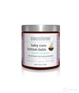 cocolene baby coco bottom balm логотип
