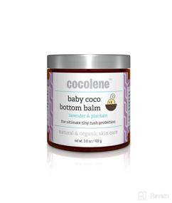img 1 attached to Cocolene Baby Coco Bottom Balm
