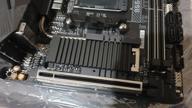 img 3 attached to Motherboard GIGABYTE B550I AORUS PRO AX (rev. 1.0) review by Dimitar Slavov ᠌