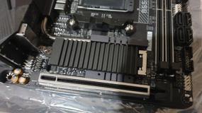 img 8 attached to Motherboard GIGABYTE B550I AORUS PRO AX (rev. 1.0)