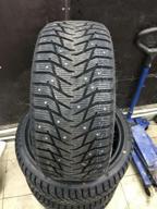 img 1 attached to Sailun Ice Blazer WST3 195/65 R15 95T winter review by Adam Listopad ᠌
