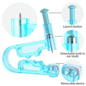 img 3 attached to 💉 Tirdkid Sterile Disposable Piercing Kit