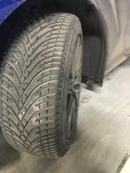 img 1 attached to BFGoodrich g-Force Winter 2 235/45 R18 98V Winter review by Micha Gozdalik ᠌