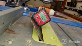 img 6 attached to Accurately Measure Angles And Levels With GemRed XVB Digital Gauge Level Box For Pipe Conduit