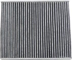 img 4 attached to BECKARNLEY 042 2233 CABIN AIR FILTER