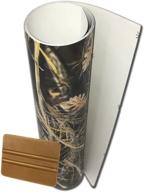 tallgrass vinyl camo roll 3m литой ламинированный комплект 12x50 дюймов логотип