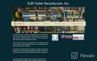 img 1 attached to Ejr Cyber Security review by Jessie Ritchie