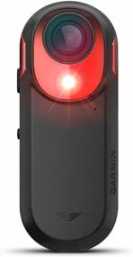 img 3 attached to Garmin Varia RCT715 Bike Radar With Camera & Tail Light - Ride-Recording, Incident Capture, & Audible Alerts - Power Bundle With PlayBetter Portable Charger & Mounting Kit - Visible Up To 1 Mile