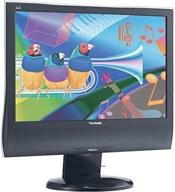 viewsonic va1930wm 19 inch lcd 🖥️ monitor - enhanced wide screen visual experience logo