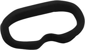 img 1 attached to DJI FPV Goggles V2 Foam Padding Face Cushion Faceplate Eye Pad Сменный аксессуар для предотвращения утечки света (черный)