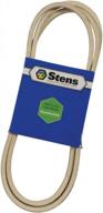 high-performance replacement belt for ayp and husqvarna lawn mowers - stens 265-106 logo