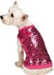 east side collection sassy sequined dogs ~ apparel & accessories logo