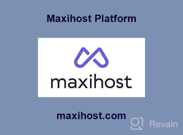 img 1 attached to Maxihost Platform review by Neil Biondo