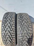 img 1 attached to Tires for cars Hankook Winter i Pike RS2 W429 R16 205/55 91T spike review by Wiktor wikliski ᠌