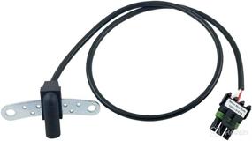 img 4 attached to 🔧 Mean Mug Auto Crankshaft Position Angle Sensor (CPS, CAS) Compatible with Jeep - OEM #: 7701349559