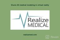 картинка 1 прикреплена к отзыву Elucis 3D medical modeling in virtual reality от John Hall