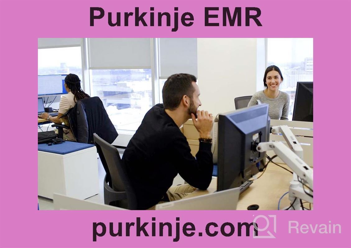 img 1 attached to Purkinje EMR review by George Hersey