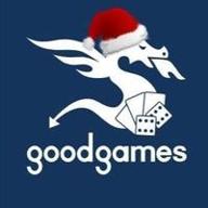 goodgames wollongong logo