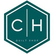 calico hutch quilt shop logo