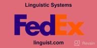 img 1 attached to Linguistic Systems review by Rick Everett