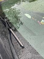 img 1 attached to Trico 28 Inch Ceramic Coated Silicone Windshield Wiper Blade - Ultimate All-Weather Performance And Longevity review by Jonathan Reddick