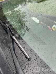 img 5 attached to Trico 28 Inch Ceramic Coated Silicone Windshield Wiper Blade - Ultimate All-Weather Performance And Longevity