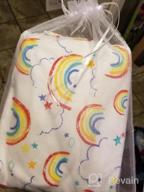 img 1 attached to UOMNY Pink Unicorn Fitted Crib Sheet - 1 Pack Nursery Bedding For Girls Room Decor review by John Benjamin
