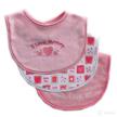 luvable friends pink mommy discontinued manufacturer logo