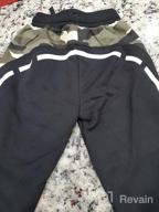 img 1 attached to 👶 Adorable Cartoon Printed Toddler Sweatpants: Boys' Clothing Trousers in Pants review by Gordie Johnson