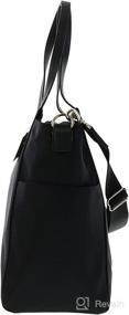 img 2 attached to 👜 Stylish and Practical: Kate Spade New York Blake Avenue Kaylie Baby Bag Diaper Bag in Black