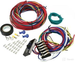 img 1 attached to 🚗 EMPI 00-9466-0 VW Bug, Sand Rail, Universal Wire Loom Kit