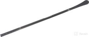 img 1 attached to 🔧 Ken-Tool 33220 30-Inch Black MT and Demount Spoon, 11/16-Inch