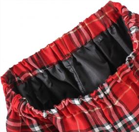 img 1 attached to Плиссированная юбка-пачка для девочек - стильная школьная форма от Beautifulfashionlife!
