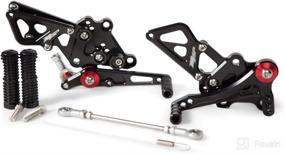 img 1 attached to Hotbodies Racing 51303 2500 Ninja Sets Black