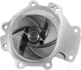 img 1 attached to ACDelco Professional 252-467 Water Pump Kit: Optimal Performance & Reliability for Your Vehicle