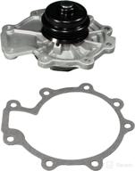 acdelco professional 252-467 water pump kit: optimal performance & reliability for your vehicle logo