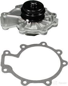 img 3 attached to ACDelco Professional 252-467 Water Pump Kit: Optimal Performance & Reliability for Your Vehicle