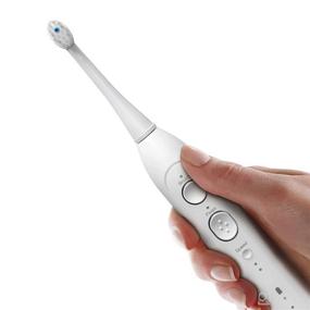 img 3 attached to Waterpik Sonic Fusion Flossing Electric Toothbrush Oral Care