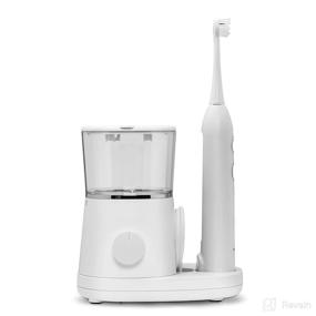 img 1 attached to Waterpik Sonic Fusion Flossing Electric Toothbrush Oral Care