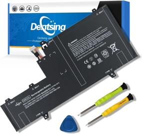 img 4 attached to High-Capacity Dentsing OM03XL Laptop Battery 11.55V 57Wh/4935MAh 3-Cell Compatible With HP EliteBook X360 1030 G2 1GY31PA Series Notebook HSTNN-IB7O, OM03 HSN-I04C, And 863280-855