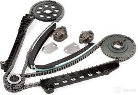 img 1 attached to Evergreen TK6054L Timing Chain Kit