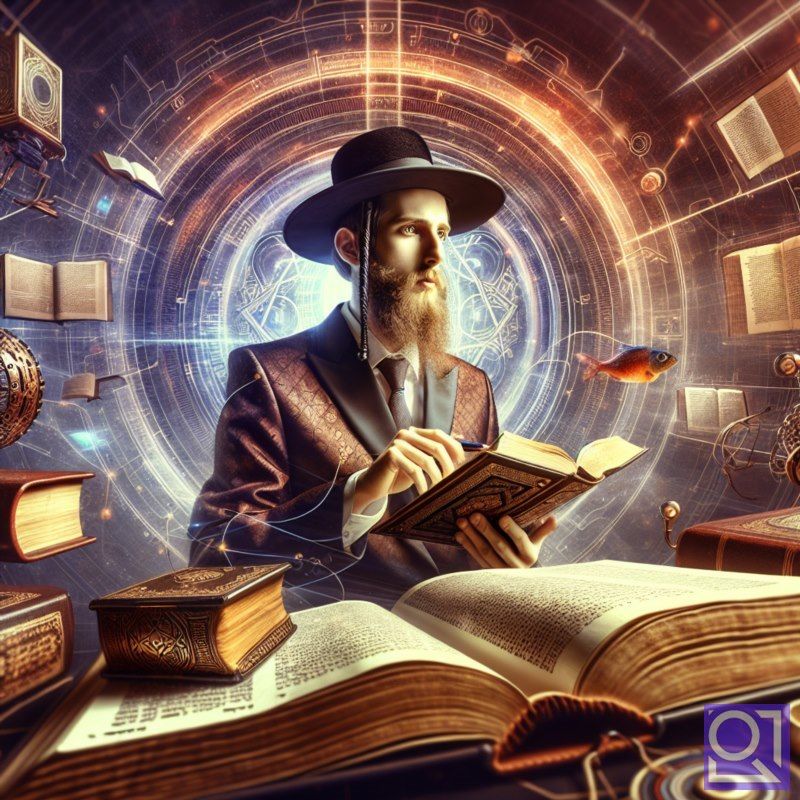 Какая религиозная книга у иудеев?