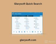 img 1 attached to Glarysoft Quick Search review by Steven Brouillard