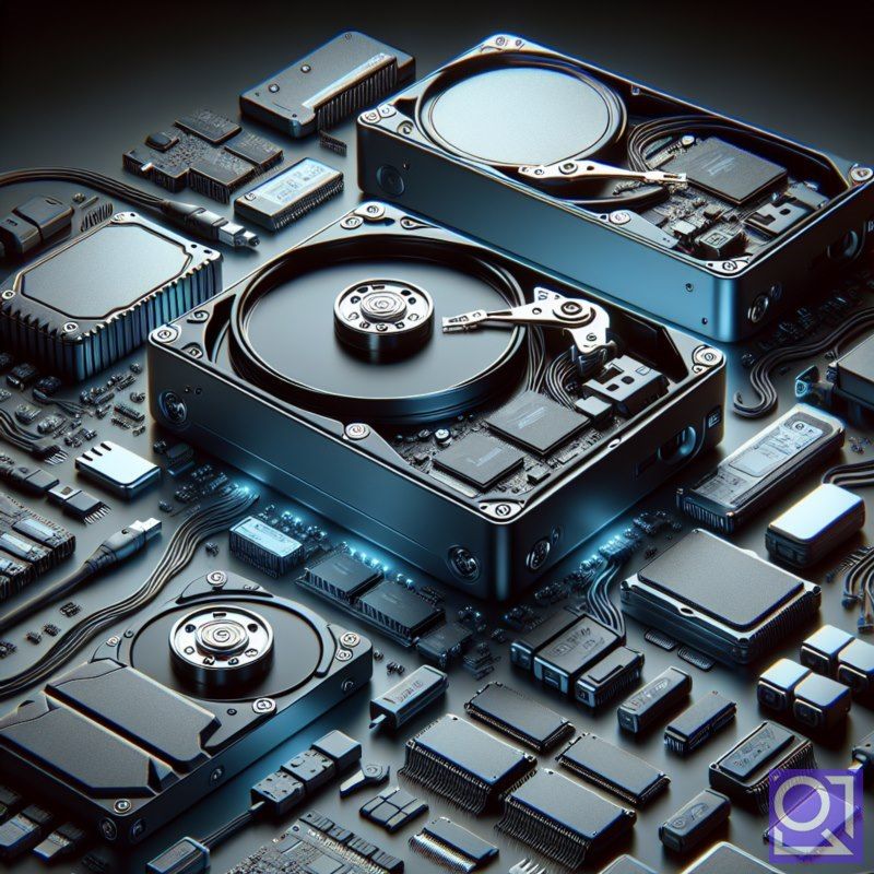 Для чего нужен внешний SSD жесткий диск?