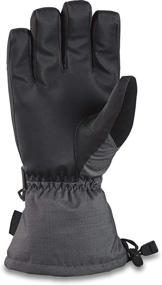 img 1 attached to Dakine Scout Gloves X Large Black Men's Accessories