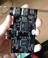 img 1 attached to FireWire ESPADA PCIe1394a controller review by Wiktor Kosiorek ᠌