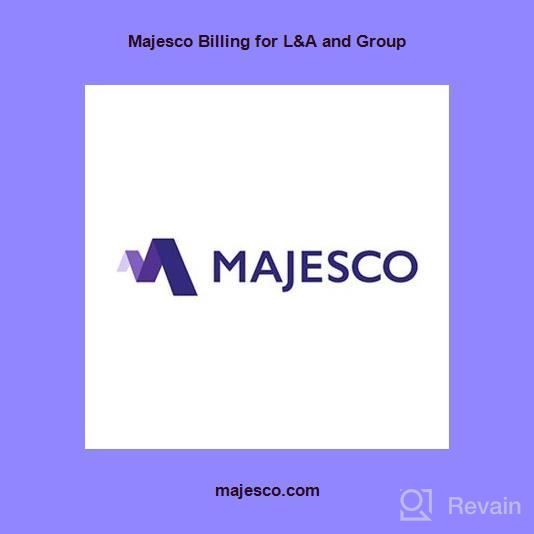 img 1 attached to Majesco Billing for L&A and Group review by Ryan Brunson